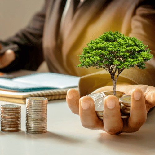 Funding Built for One Specific Problem